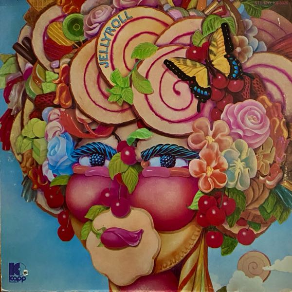 Jellyroll – Jellyroll