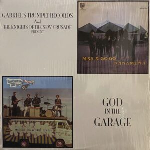 Various – God In The Garage