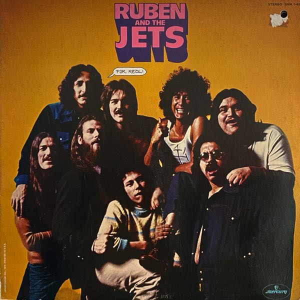 Ruben And The Jets – For Real