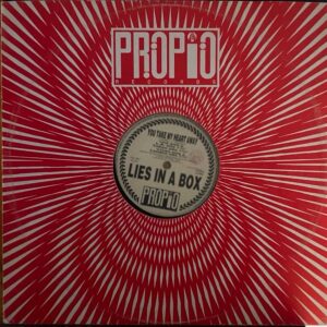 Lies In A Box – You Take My Heart Away MAXI