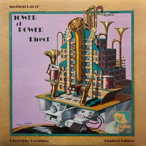 Tower Of Power – Direct