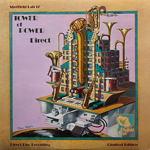 Tower Of Power – Direct