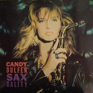 Candy Dulfer – Saxuality