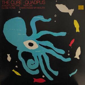 The Cure – Quadpus MAXI
