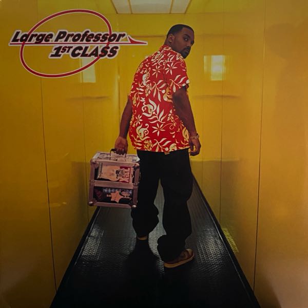 Large Professor – 1st Class