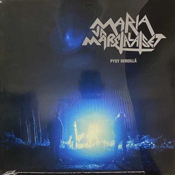 Maria Ja Marsialaiset – Pysy Hereillä