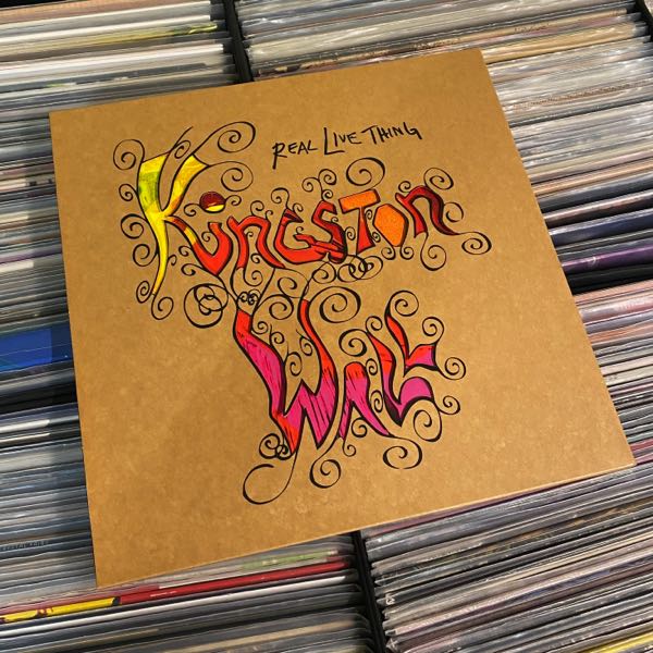 Kingston Wall – Real Live Thing