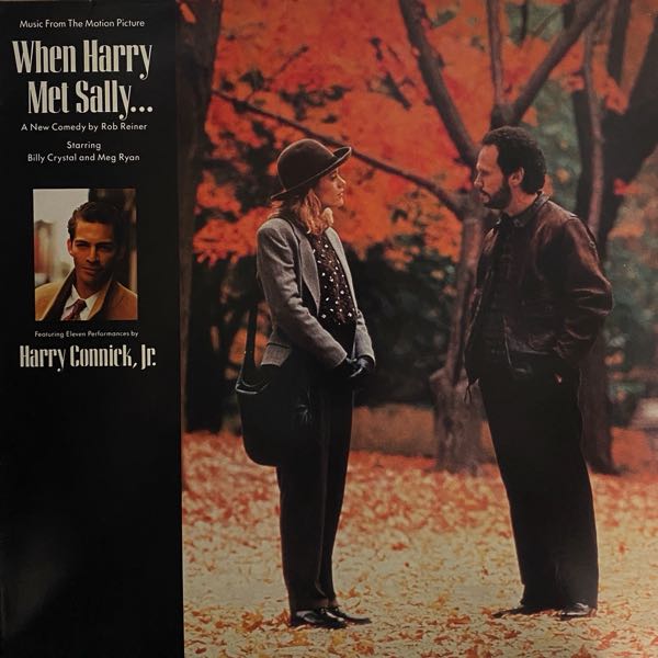 Harry Connick, Jr. – Music From The Motion Picture "When Harry Met Sally..."