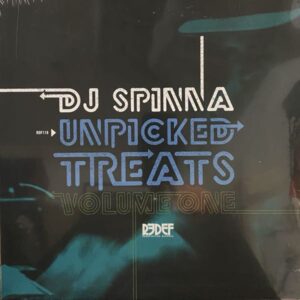 DJ Spinna – Unpicked Treats Volume One