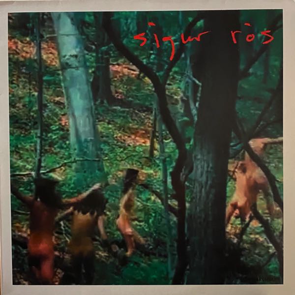 Sigur Rós – Gobbledigook Remixe MAXI