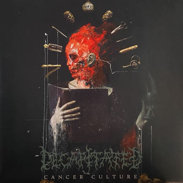 Decapitated – Cancer Culture