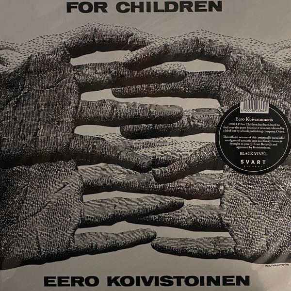 Eero Koivistoinen – For Children
