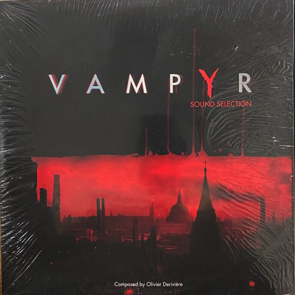 Olivier Derivière – Vampyr : Sound Selection