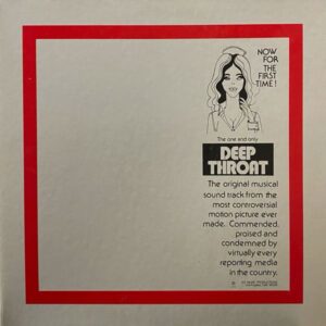 Unknown Artist – Deep Throat