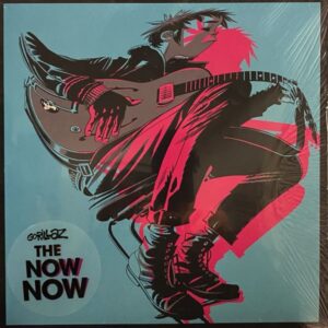 Gorillaz – The Now Now