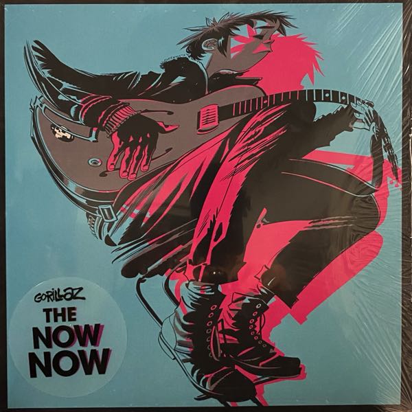 Gorillaz – The Now Now