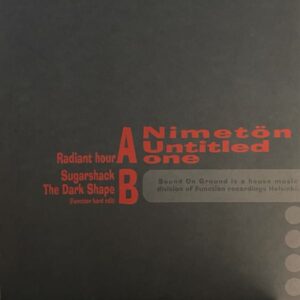 Nimetön – Untitled One EP