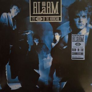 The Alarm – Eye Of The Hurricane