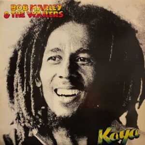 Bob Marley & The Wailers – Kaya