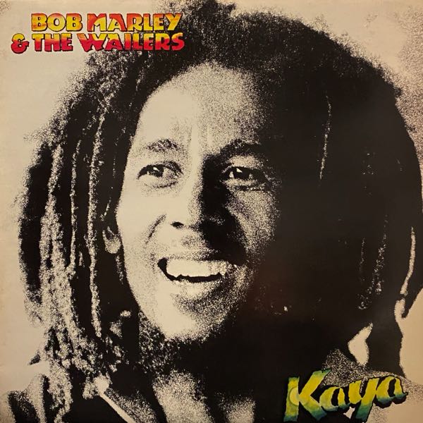 Bob Marley & The Wailers – Kaya