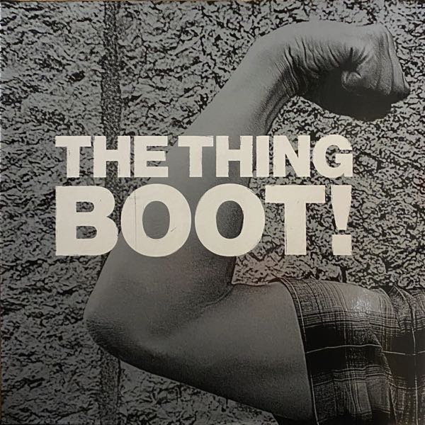 The Thing – Boot!