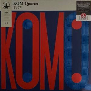 KOM Quartet – Jazz-Liisa 4