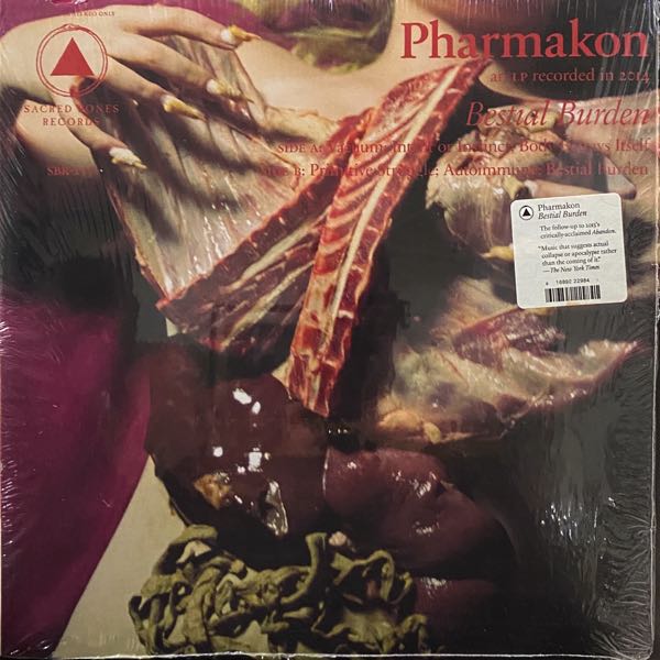 Pharmakon – Bestial Burden