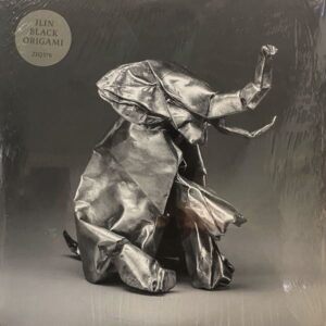 Jlin – Black Origami