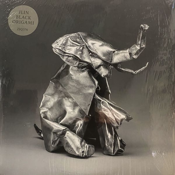 Jlin – Black Origami