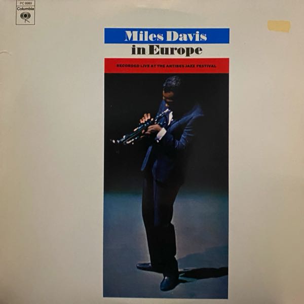 Miles Davis – Miles Davis In Europe