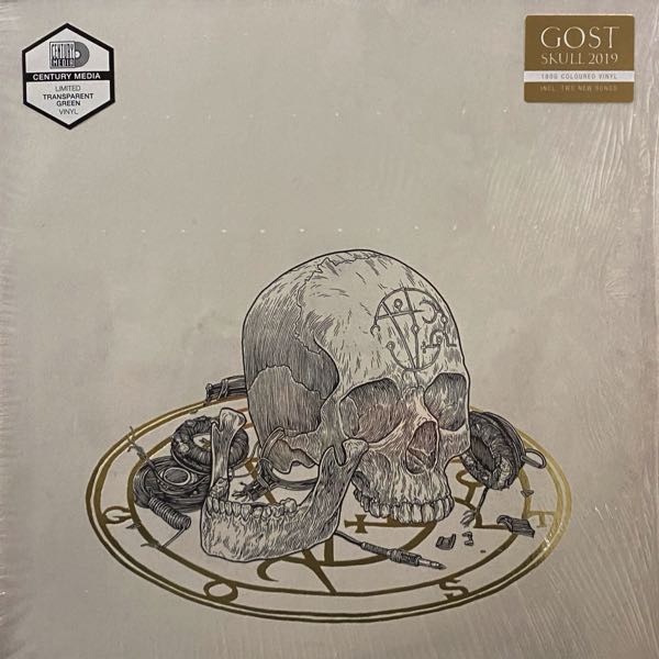 Gost – Skull