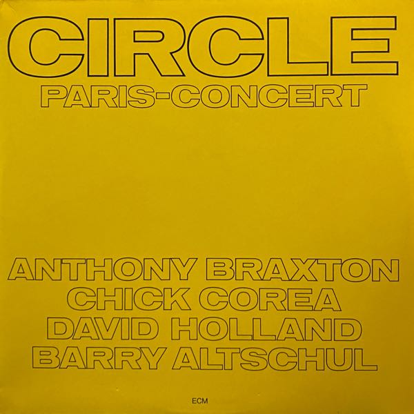 Circle – Paris - Concert