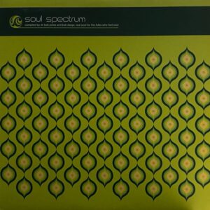 Dr Bob Jones and Keb Darge – Soul Spectrum