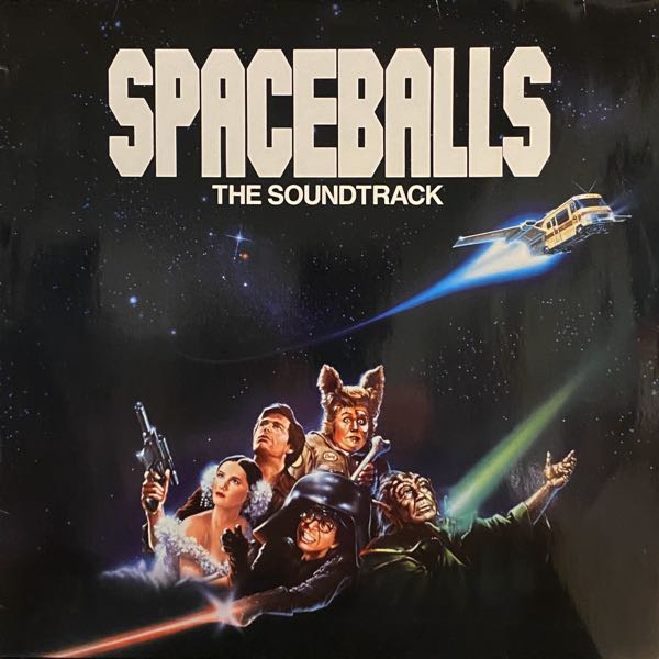 Various – Spaceballs (The Soundtrack)