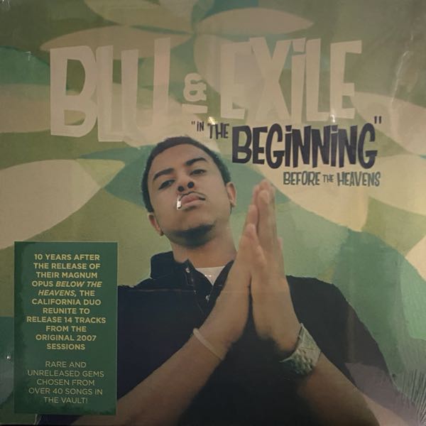 Blu & Exile – In The Beginning - Before The Heavens
