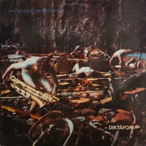 Jimi Tenor And His Shamans – Diktafon