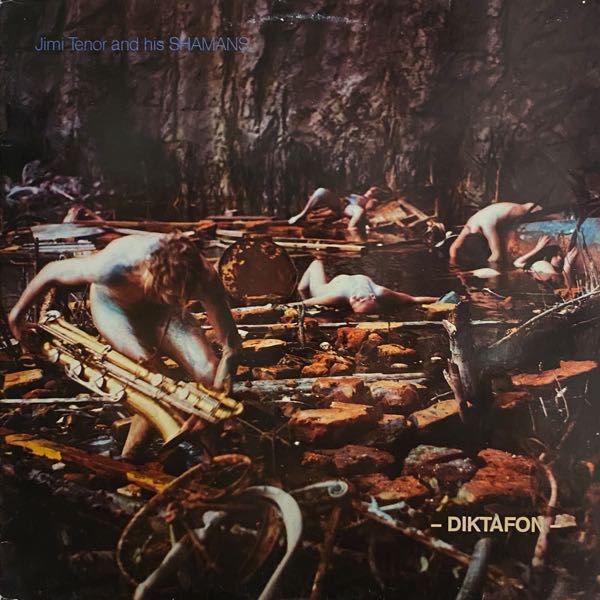 Jimi Tenor And His Shamans – Diktafon