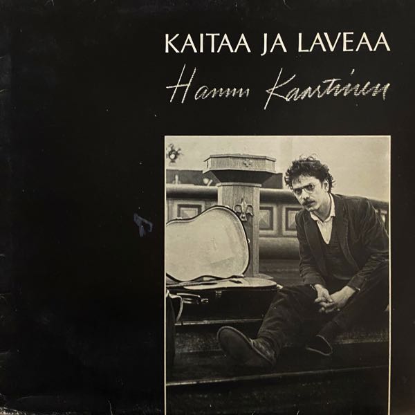 Hannu Kaartinen – Kaitaa Ja Laveaa