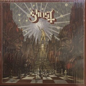 Ghost – Popestar EP
