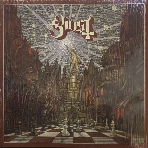 Ghost – Popestar EP