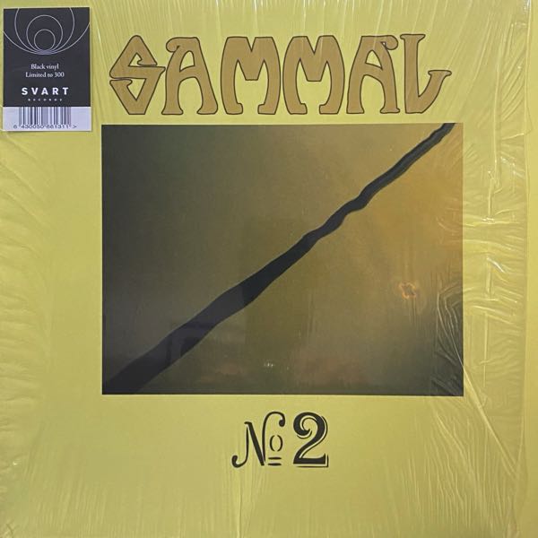 Sammal – No 2 EP