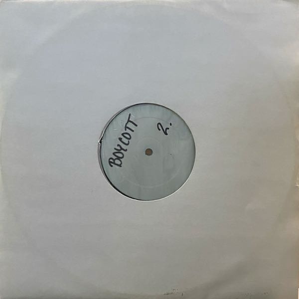 Boycott – Lightning Strikes Back! (koelevy)