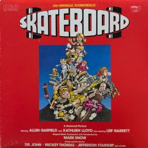 Various – Skateboard (An Original Soundtrack Recording)