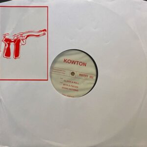 Kowton – Whities 002 EP