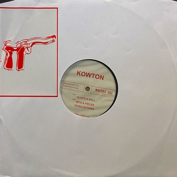 Kowton – Whities 002 EP