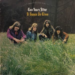 Ten Years After – A Space In Time