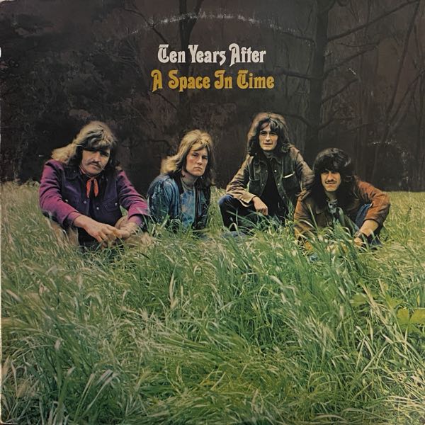 Ten Years After – A Space In Time