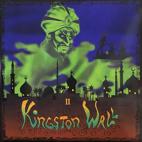 Kingston Wall – II