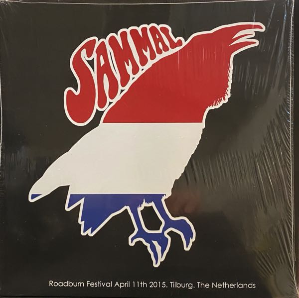 Sammal – Roadburn Festival April 11th 2015, Tilburg, The Netherlands