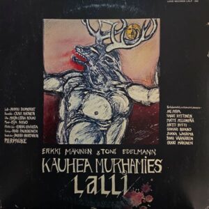 Erkki Mäkinen & Toni Edelmann – Kauhea Murhamies Lalli